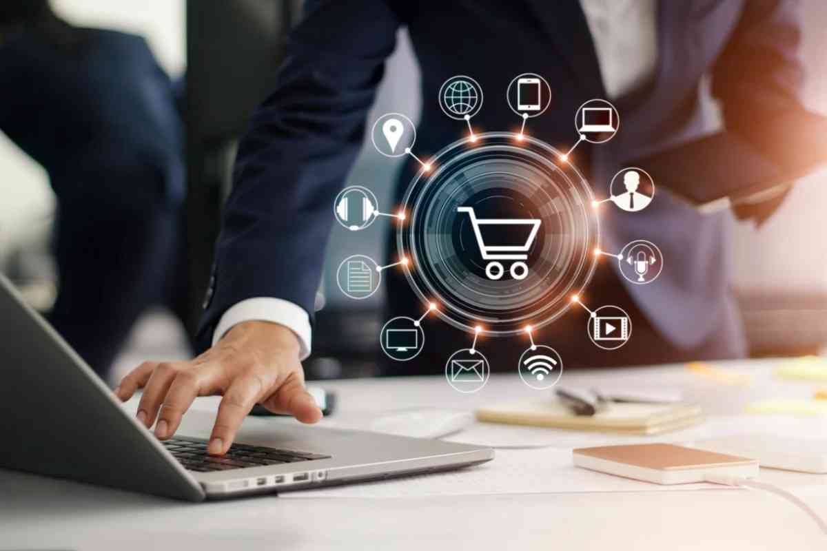Mobile Ecommerce App